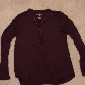 American Eagle soft and sexy T-shirt